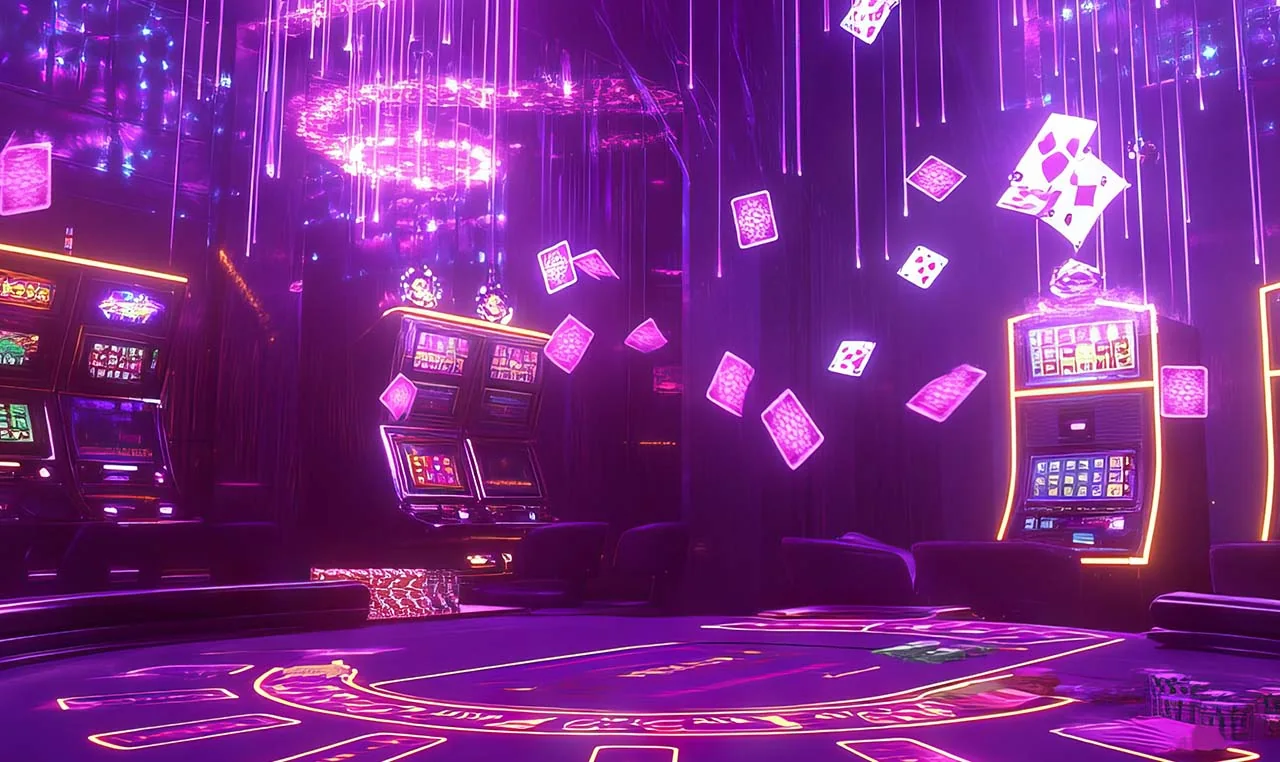 VU88 trò chơi Slot và Jackpot